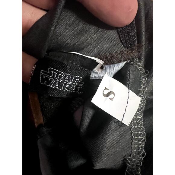 Star Wars mandalorian kids costume boy halloween padded - Picture 9 of 9